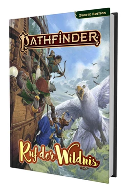 Abbildung von Baker / Bendele | Pathfinder 2 - Ruf der Wildnis | 1. Auflage | 2024 | beck-shop.de