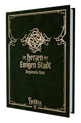 Abbildung von Schwenzl / Kasper | HeXXen 1733: Im Herzen der Ewigen Stadt - Regionalia Rom | 1. Auflage | 2024 | beck-shop.de