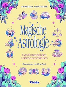Abbildung von Hawthorne | Magische Astrologie. Das Potenzial des Lebens erschließen (VIVIDA) | 1. Auflage | 2024 | beck-shop.de