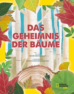 Abbildung von Novellino | Das Geheimnis der Bäume. Ein Naturbilderbuch | 1. Auflage | 2024 | beck-shop.de