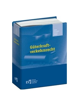 Abbildung von Hein / Eichhoff | Güterkraftverkehrsrecht • mit Aktualisierungsservice | 1. Auflage | 2024 | beck-shop.de