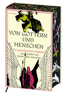 Abbildung von Johnston, Sarah Iles | Von Göttern und Menschen | 1. Auflage | 2025 | beck-shop.de