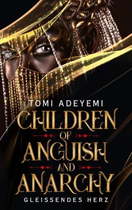 Abbildung von Adeyemi | Children of Anguish and Anarchy | 1. Auflage | 2025 | beck-shop.de