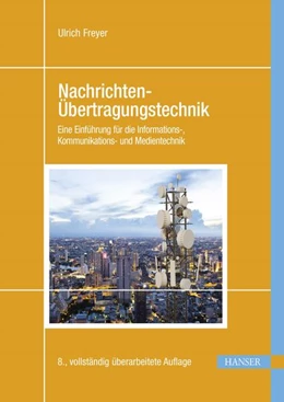 Abbildung von Freyer | Nachrichten-Übertragungstechnik | 8. Auflage | 2024 | beck-shop.de