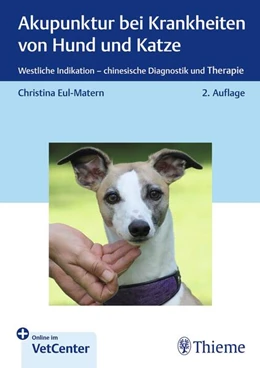 Abbildung von Eul-Matern | Akupunktur bei Krankheiten von Hund und Katze | 2. Auflage | 2024 | beck-shop.de