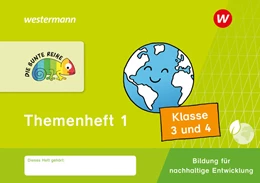 Abbildung von DIE BUNTE REIHE - Bildung für nachhaltige Entwicklung. Themenheft 1 Klasse 3/4 | 1. Auflage | 2024 | beck-shop.de