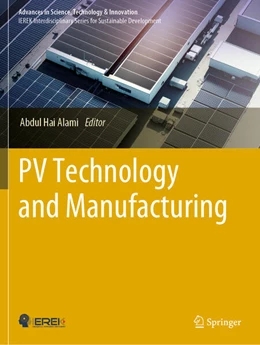 Abbildung von Alami | PV Technology and Manufacturing | 1. Auflage | 2024 | beck-shop.de