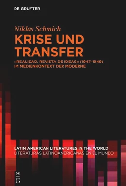 Abbildung von Schmich | Krise und Transfer | 1. Auflage | 2024 | beck-shop.de