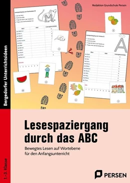 Abbildung von Persen | Lesespaziergang durch das ABC | 1. Auflage | 2024 | beck-shop.de
