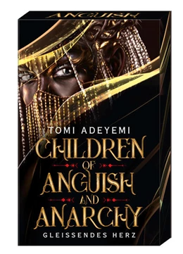 Abbildung von Adeyemi | Children of Anguish and Anarchy | 1. Auflage | 2025 | beck-shop.de