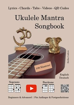 Abbildung von Lüders | Ukulele Mantra Songbook | 1. Auflage | 2025 | beck-shop.de