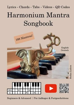 Abbildung von Lüders | Harmonium Mantra Songbook | 1. Auflage | 2024 | beck-shop.de
