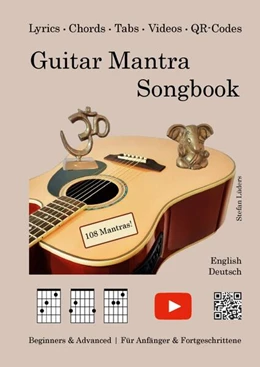 Abbildung von Lüders | Guitar Mantra Songbook | 1. Auflage | 2024 | beck-shop.de