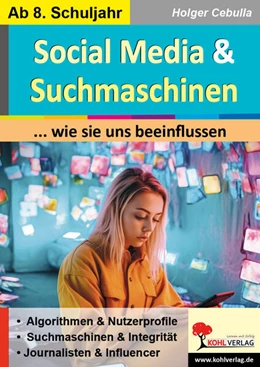 Abbildung von Cebulla | Social Media & Suchmaschinen | 1. Auflage | 2024 | beck-shop.de