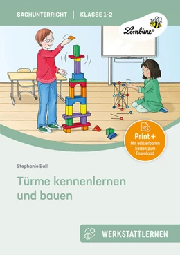 Abbildung von Ball | Türme kennenlernen und bauen | 1. Auflage | 2024 | beck-shop.de
