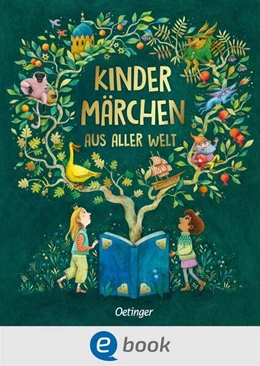 Abbildung von Subey-Cramer | Kindermärchen aus aller Welt | 1. Auflage | 2024 | beck-shop.de