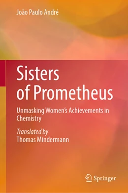 Abbildung von André | Sisters of Prometheus | 1. Auflage | 2024 | beck-shop.de