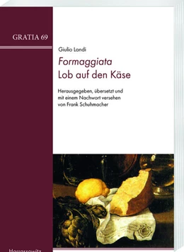 Abbildung von Schumacher | Formaggiata. Lob auf den Käse | 1. Auflage | 2024 | beck-shop.de