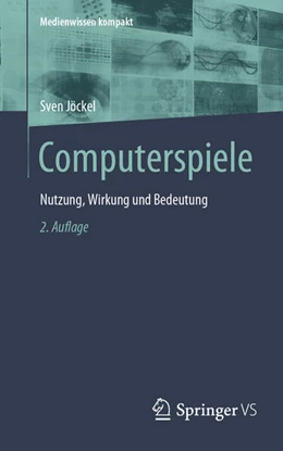 Abbildung von Jöckel | Computerspiele | 2. Auflage | 2024 | beck-shop.de