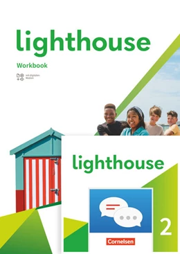 Abbildung von Berwick / Thorne | Lighthouse Band 2: 6. Schuljahr. Workbook mit Audios, Erklärfilmen und Lösungen - plus Zugangscode zu interaktivem Kompetenztraining in ChatClass | 1. Auflage | 2024 | beck-shop.de