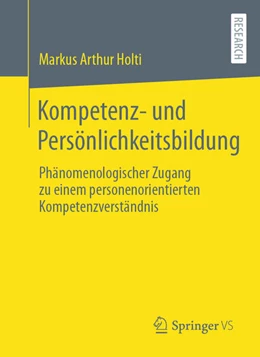 Abbildung von Holti | Kompetenz- und Persönlichkeitsbildung | 1. Auflage | 2024 | beck-shop.de
