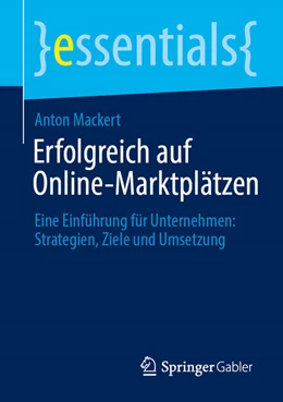 Abbildung von Mackert | Erfolgreich auf Online-Marktplätzen | 1. Auflage | 2024 | beck-shop.de