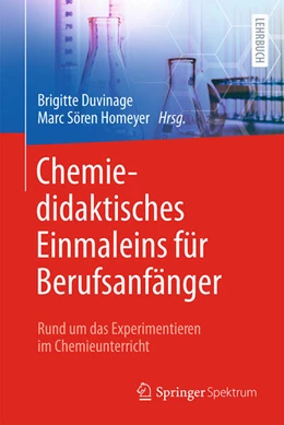 Abbildung von Homeyer / Duvinage | Chemiedidaktisches Einmaleins für Berufsanfänger | 1. Auflage | 2024 | beck-shop.de