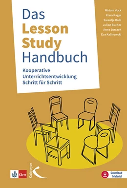 Abbildung von Vock / Kager | Das Lesson-Study-Handbuch | 1. Auflage | 2024 | beck-shop.de