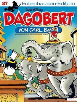 Abbildung von Barks | Disney: Entenhausen-Edition Bd. 87 | 1. Auflage | 2024 | beck-shop.de