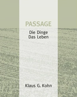 Abbildung von Kohn | Passage | 1. Auflage | 2024 | beck-shop.de