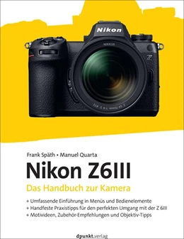 Abbildung von Späth / Quarta | Nikon Z6III | 1. Auflage | 2024 | beck-shop.de