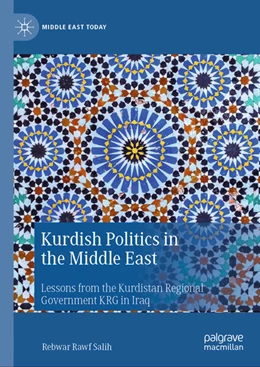 Abbildung von Salih | Kurdish Politics in the Middle East | 1. Auflage | 2025 | beck-shop.de