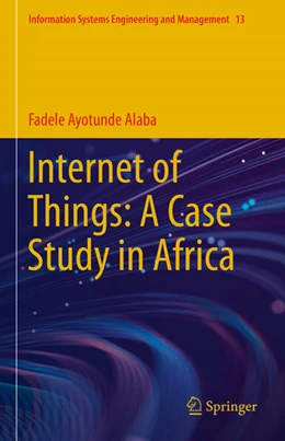 Abbildung von Alaba | Internet of Things: A Case Study in Africa | 1. Auflage | 2024 | 13 | beck-shop.de