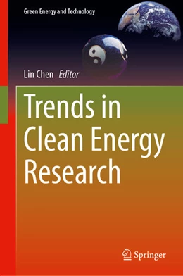 Abbildung von Chen | Trends in Clean Energy Research | 1. Auflage | 2024 | beck-shop.de