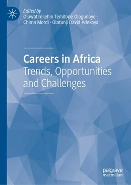 Abbildung von Ologunoye / Mordi | Careers in Africa | 1. Auflage | 2025 | beck-shop.de