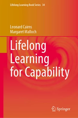 Abbildung von Cairns / Malloch | Lifelong Learning for Capability | 1. Auflage | 2024 | 34 | beck-shop.de