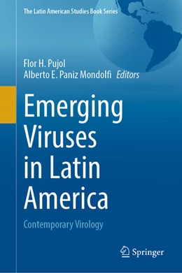 Abbildung von Pujol / Paniz-Mondolfi | Emerging Viruses in Latin America | 1. Auflage | 2024 | beck-shop.de