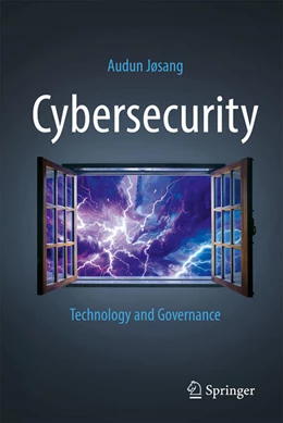 Abbildung von Jøsang | Cybersecurity | 1. Auflage | 2024 | beck-shop.de