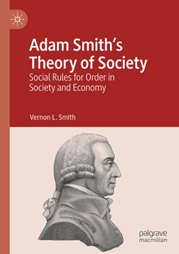 Abbildung von Smith | Adam Smith’s Theory of Society | 1. Auflage | 2025 | beck-shop.de