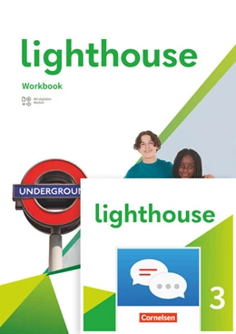 Abbildung von Lighthouse - General Edition - Band 3: 7. Schuljahr | 1. Auflage | 2024 | beck-shop.de
