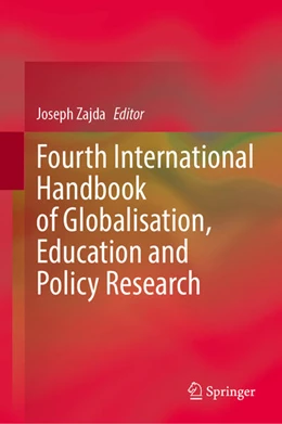 Abbildung von Zajda | Fourth International Handbook of Globalisation, Education and Policy Research | 1. Auflage | 2024 | beck-shop.de