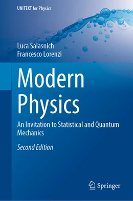 Abbildung von Salasnich / Lorenzi | Modern Physics | 2. Auflage | 2025 | beck-shop.de