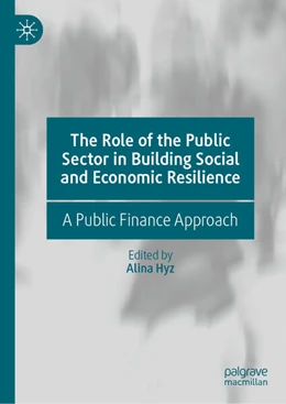 Abbildung von Hyz | The Role of the Public Sector in Building Social and Economic Resilience | 1. Auflage | 2024 | beck-shop.de