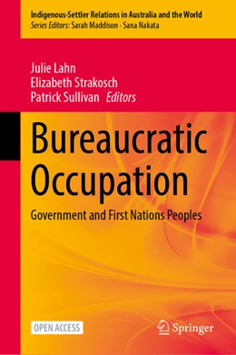 Abbildung von Lahn / Strakosch | Bureaucratic Occupation | 1. Auflage | 2025 | 5 | beck-shop.de