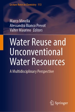 Abbildung von Minella / Bianco Prevot | Water Reuse and Unconventional Water Resources | 1. Auflage | 2024 | 113 | beck-shop.de