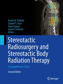 Abbildung von Trifiletti / Chao | Stereotactic Radiosurgery and Stereotactic Body Radiation Therapy | 2. Auflage | 2024 | beck-shop.de