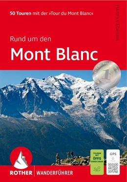 Abbildung von Eberlein | Rund um den Mont Blanc | 7. Auflage | 2025 | beck-shop.de