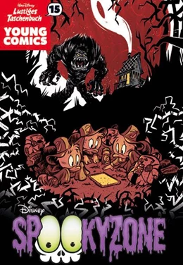 Abbildung von Disney | Lustiges Taschenbuch Young Comics 15 | 1. Auflage | 2024 | beck-shop.de