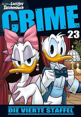 Abbildung von Disney | Lustiges Taschenbuch Crime 23 | 1. Auflage | 2024 | beck-shop.de