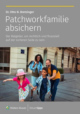 Abbildung von Bretzinger | Patchworkfamilie absichern | 1. Auflage | 2024 | beck-shop.de